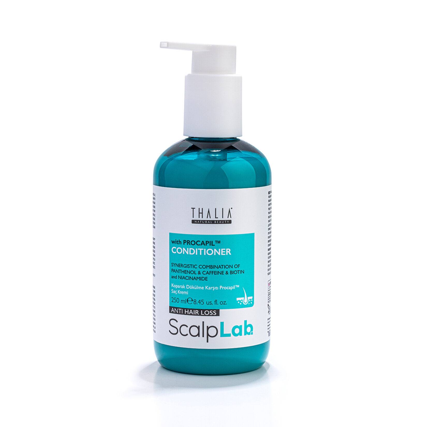 Thalia Scalp Lab. Dökülme Karşıtı Saç Kremi 250 Ml
