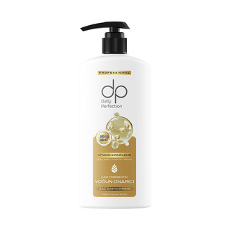 Dp Daily Perfection Çam Terebentin Saç Kremi  400 Ml