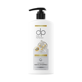 Dp Daily Perfection Pamuk Sütü & Hindistan Cevizi Saç Kremi 400 Ml