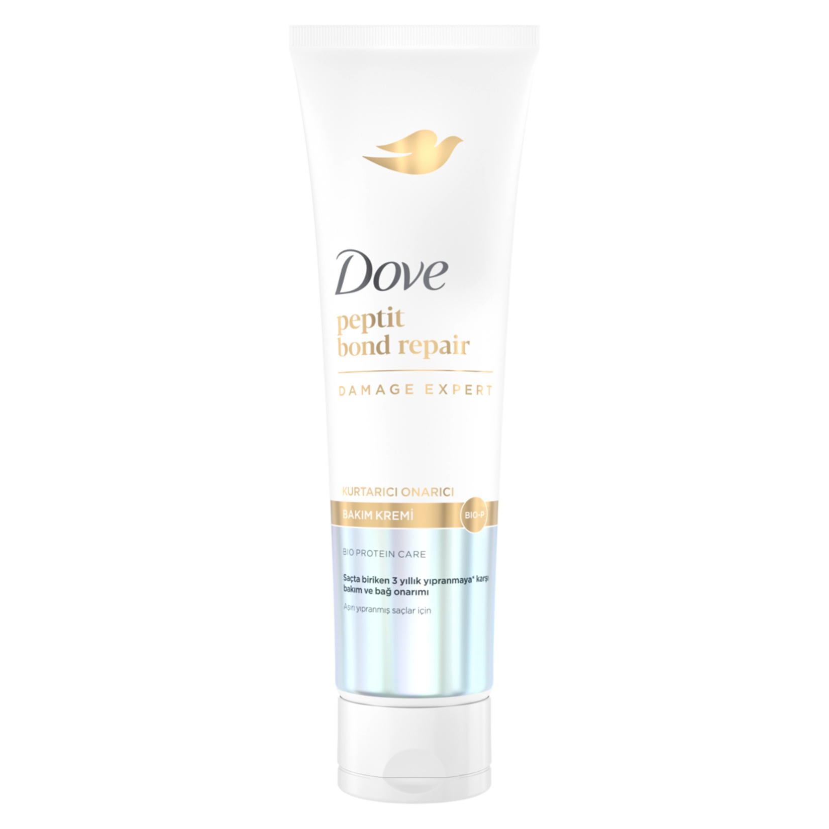 Dove Durulanmayan Saç Bakım Kremi Bond Repair 150 Ml - Görsel 1