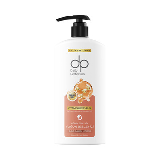 Dp Daily Perfection Saç Kremi Çörek Otu Yağı 400 Ml