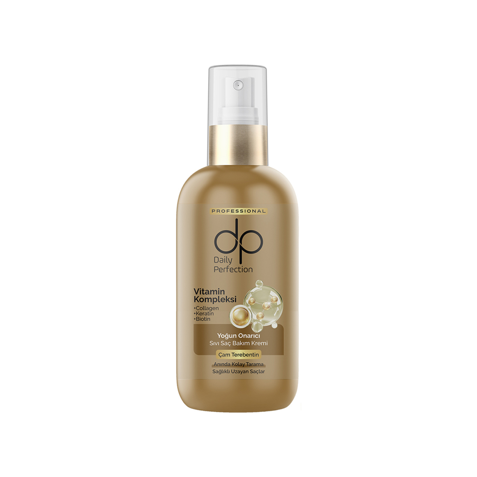 Dp Daily Perfection Sıvı Saç Kremi Çam Terebendi 200 Ml - Görsel 1