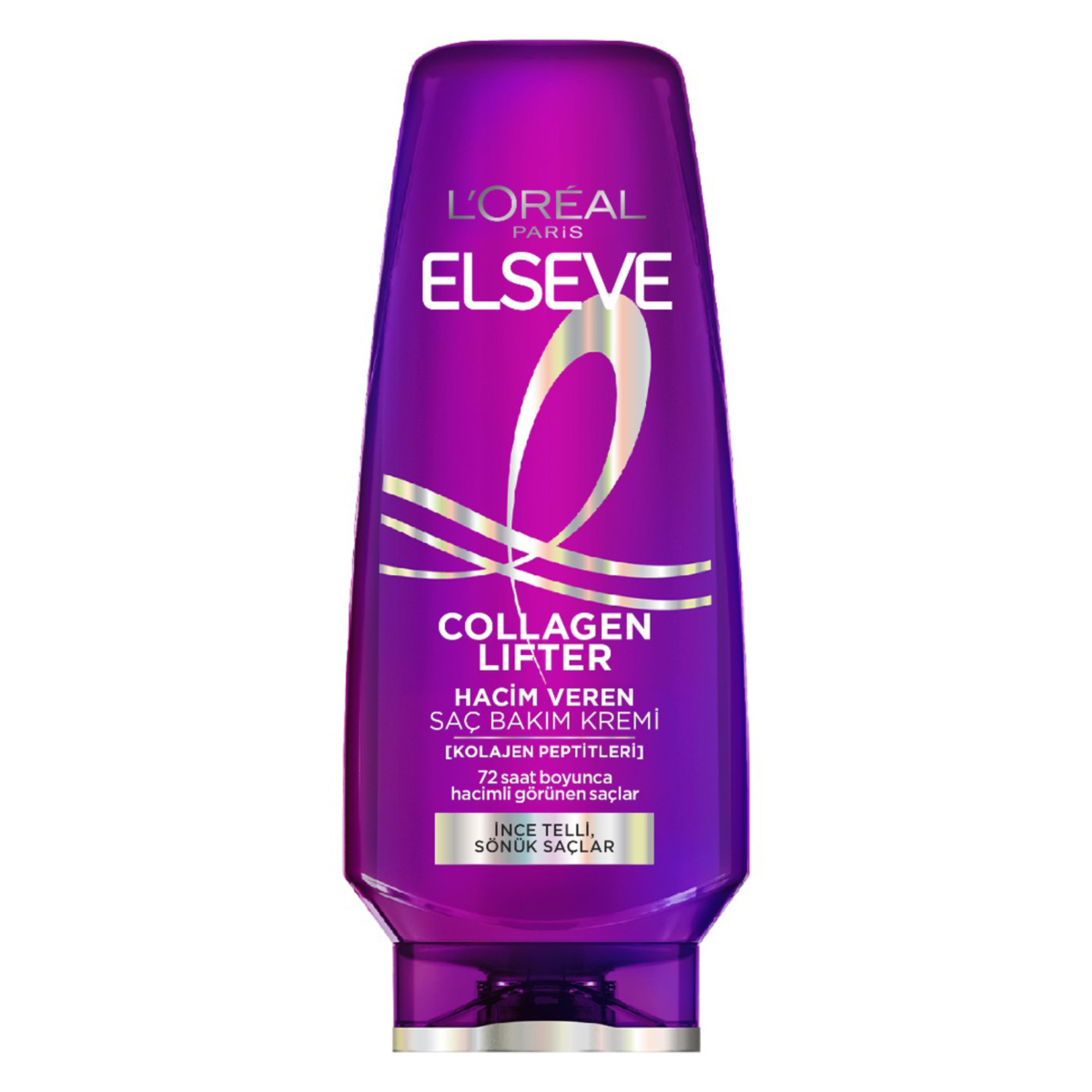 L'Oréal Paris Elseve Collagen Lifter Saç Kremi 250 Ml - Görsel 1
