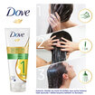 Dove Serum Saç Bakım Kremi Saç Dökülmelerine Karşı 170 ml - Görsel 5
