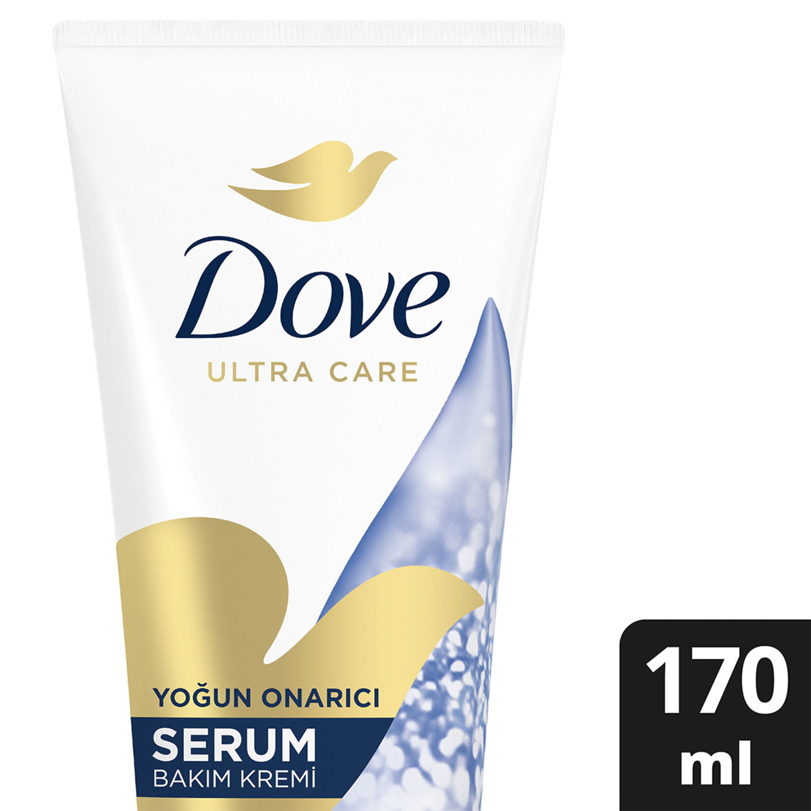 Dove Serum Saç Bakım Kremi Yoğun Onarıcı 170 ml - Görsel 2