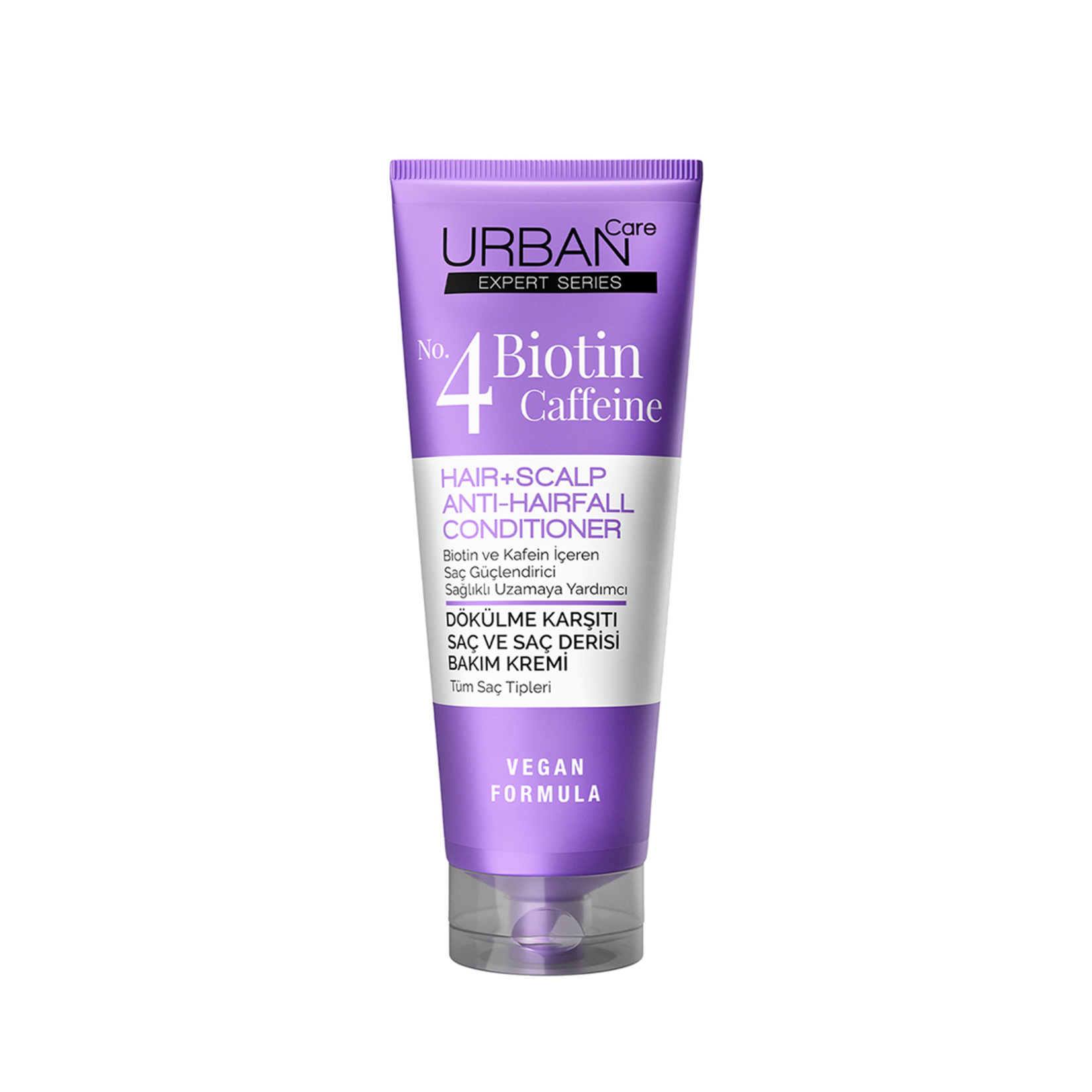 Urban Care Expert Biotin&Caffein Saç Kremi 200 Ml - Görsel 1