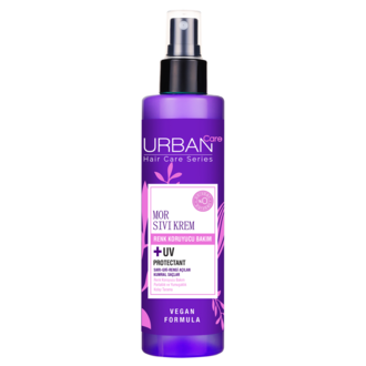 Urban Care Mor Sıvı Saç Bakım Kremi 200 Ml