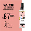 Gliss Split Hair Miracle Kırık Uçları Mühürleyen Sıvı Saç Bakım Kremi - İyonik Kompleks ve Üzüm Çekirdeği Yağı ile 200 Ml - Görsel 4
