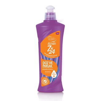 Hobby 7X24 Düz Parlak Saç Şekillendiric.krem 250Ml