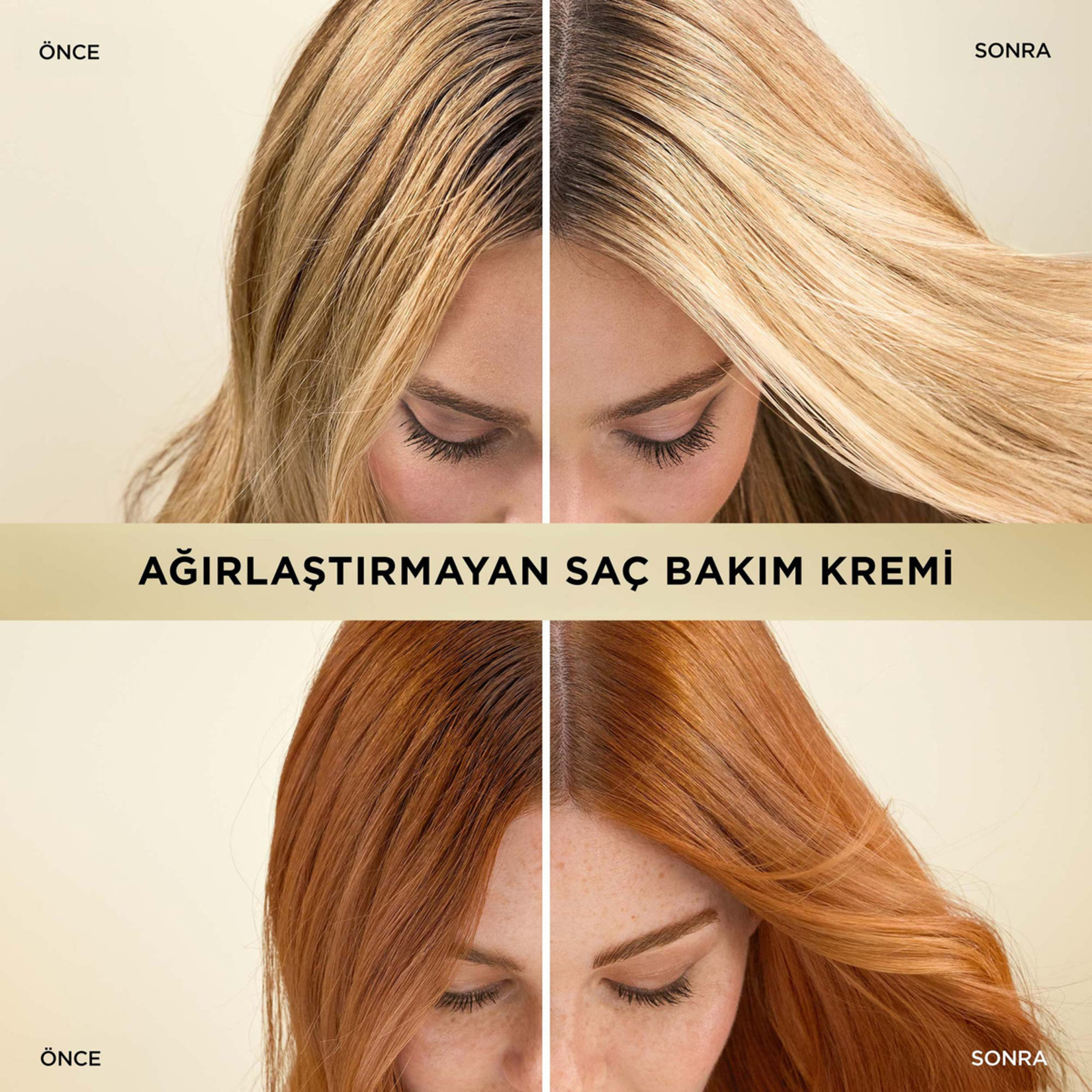 Pantene Doğal Sentez Güç ve Parlaklık Saç Bakım Kremi 275 Ml - Görsel 4