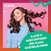 Elidor 7/24 Şekillendirici Saç Bakım Kremi Belirgin Bukleler Elastin & Badem Sütü 265 ml - Görsel 3