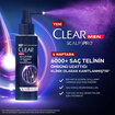 Clear Men Scalp Pro Saç Dökülmesine Karşı Serum 70 ml - Görsel 3