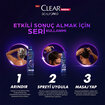 Clear Men Scalp Pro Saç Dökülmesine Karşı Serum 70 ml - Görsel 4