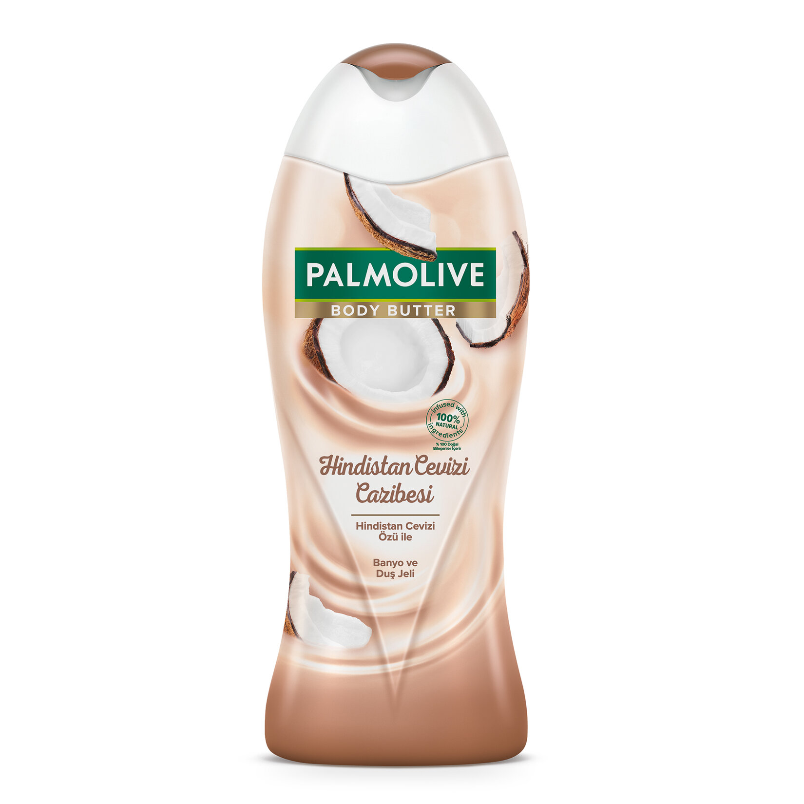 Palmolive Body Butter Hindistan Cevizi Duş Jeli 500 Ml - Görsel 1