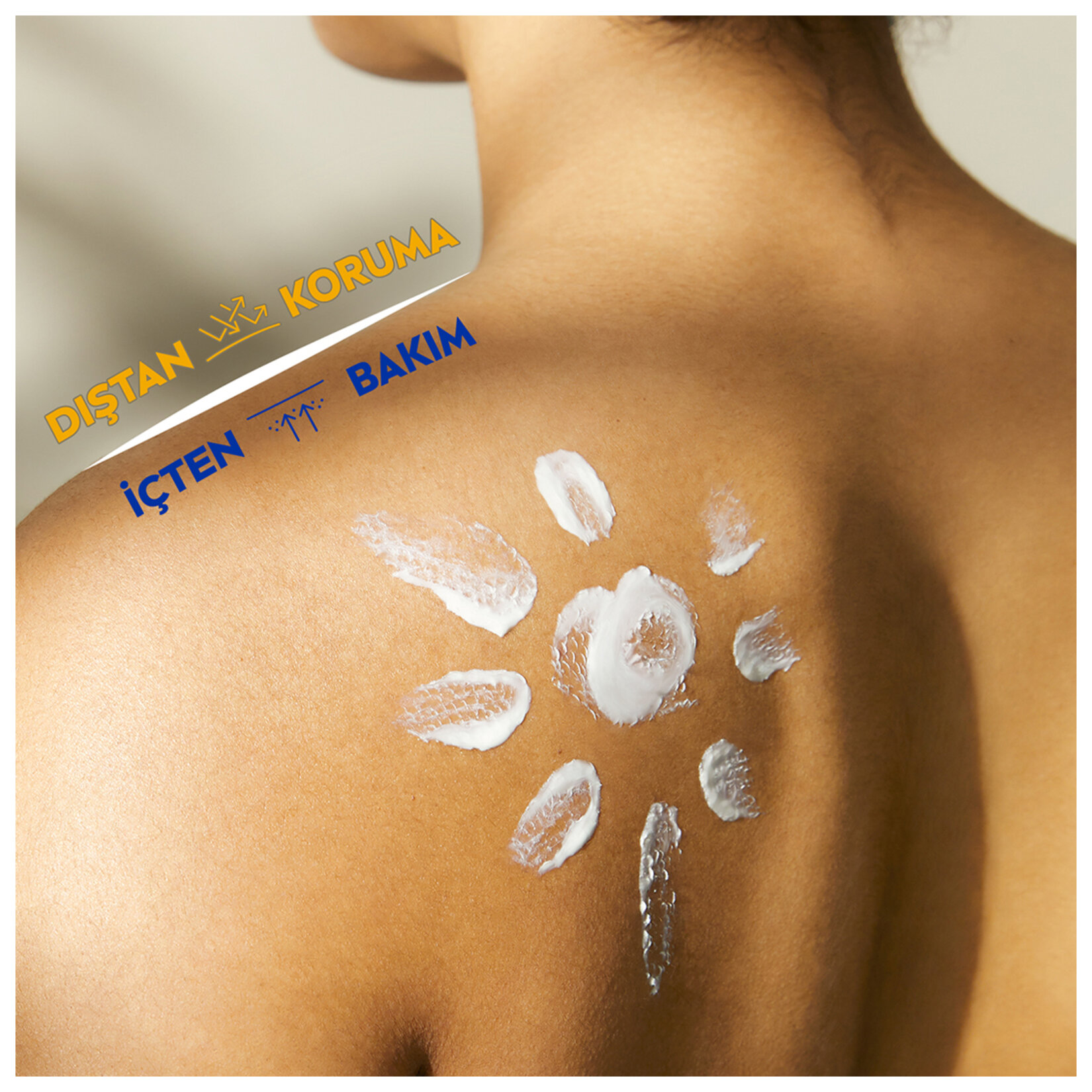 Nivea Sun Çift Etkili Bronzluk Koruyucu Güneş Spreyi SPF 50 200 ml - Görsel 4