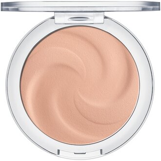 Essence Matlaştırıcı Kompakt Pudra 04