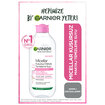 Garnier Micellar Kusursuz Makyaj Temizleme Suyu 400ML - Görsel 6