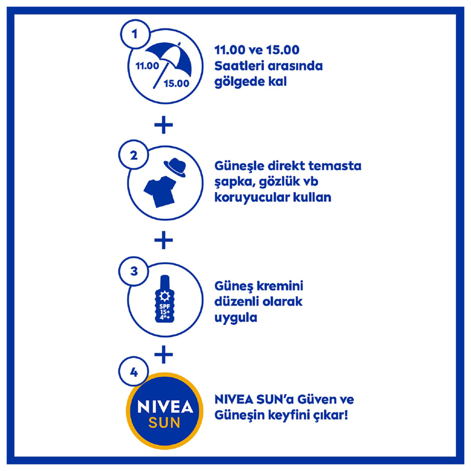 Nivea Sun Bronzluk Koruyucu Güneş Yağı Spreyi SPF 30 200 ml - Görsel 4