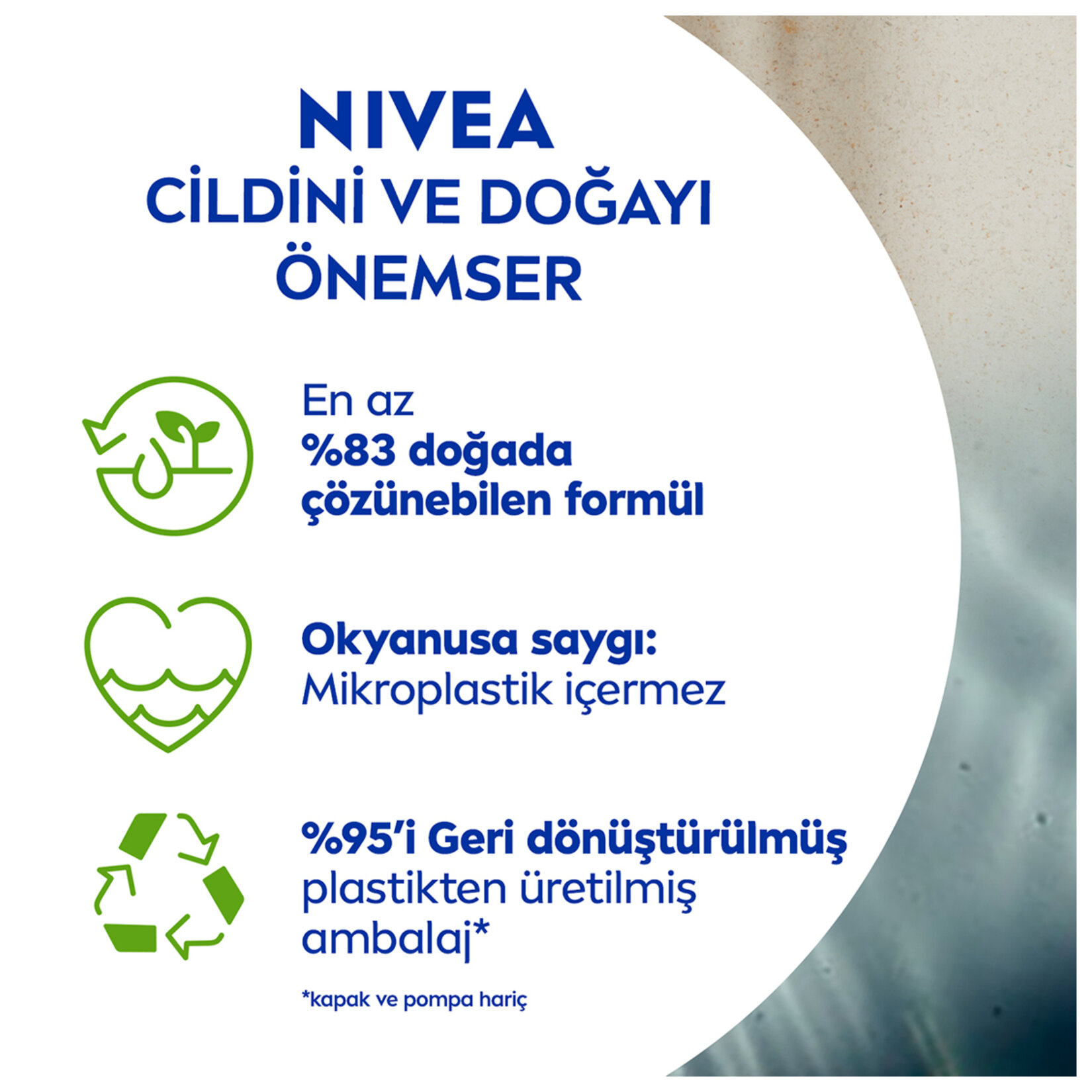 Nivea Sun Bronzluk Koruyucu Güneş Yağı Spreyi SPF 30 200 ml - Görsel 5