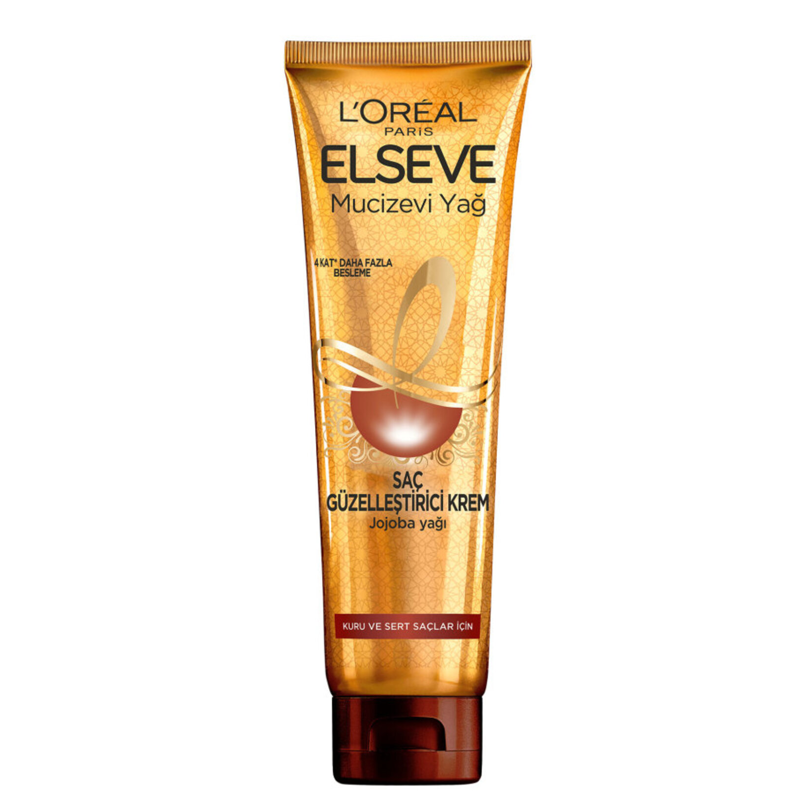 Elseve Saç Güzelleştirici Saç Kremi Kuru Saçlar 150 Ml - Görsel 1