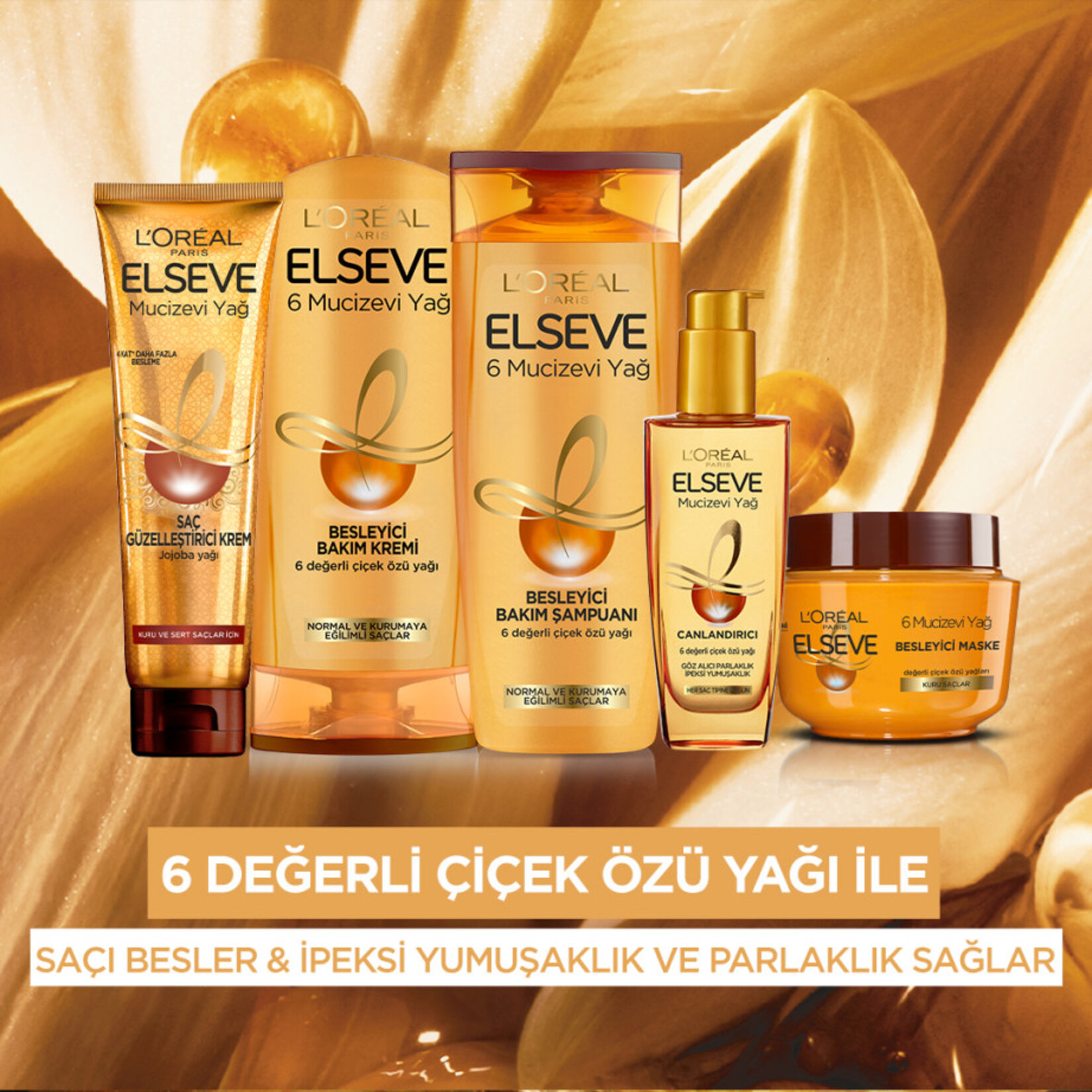 Elseve Saç Güzelleştirici Saç Kremi Kuru Saçlar 150 Ml - Görsel 5