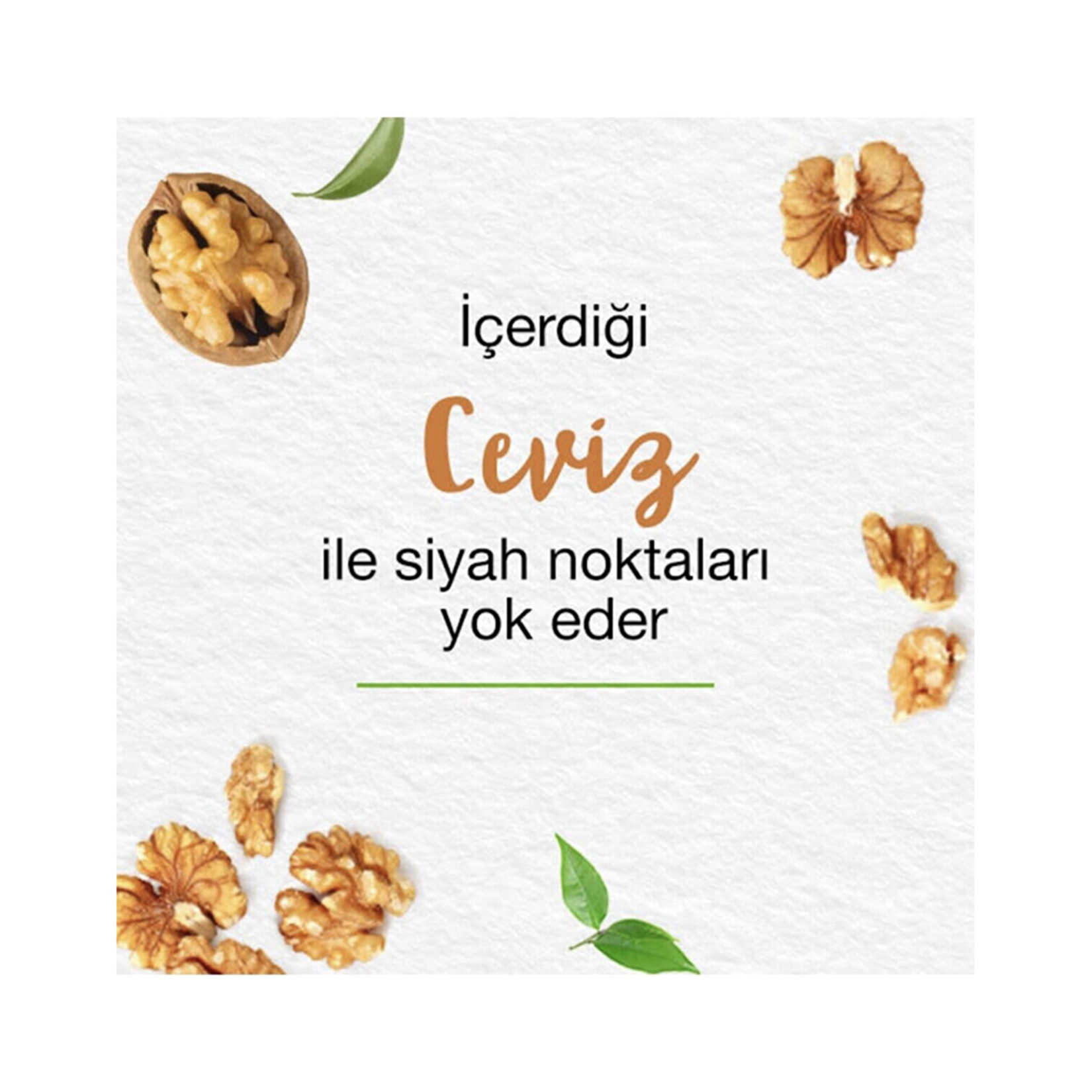Himalaya Siyah Nokta Karşıtı Ceviz Özlü Scrub 75 Ml - Görsel 4