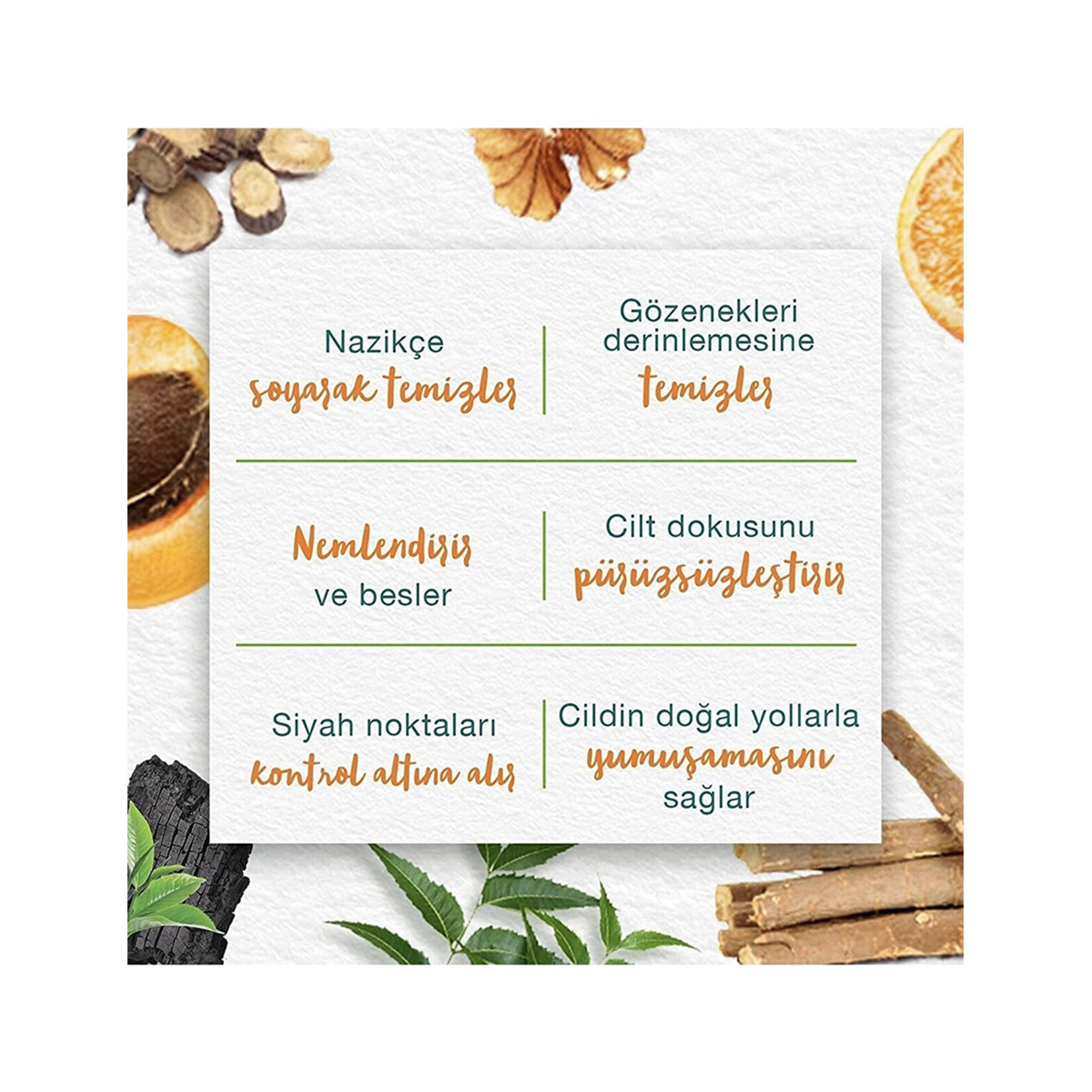 Himalaya Clear Complexion Aydınlatıcı Günlük Scrub 75 Ml - Görsel 3