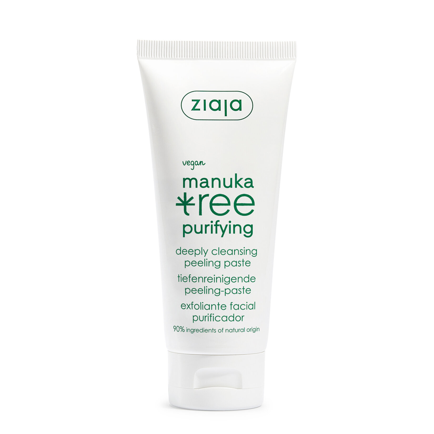 Ziaja Manuka Derinlemesine Arındırıcı Peeling 75Ml
