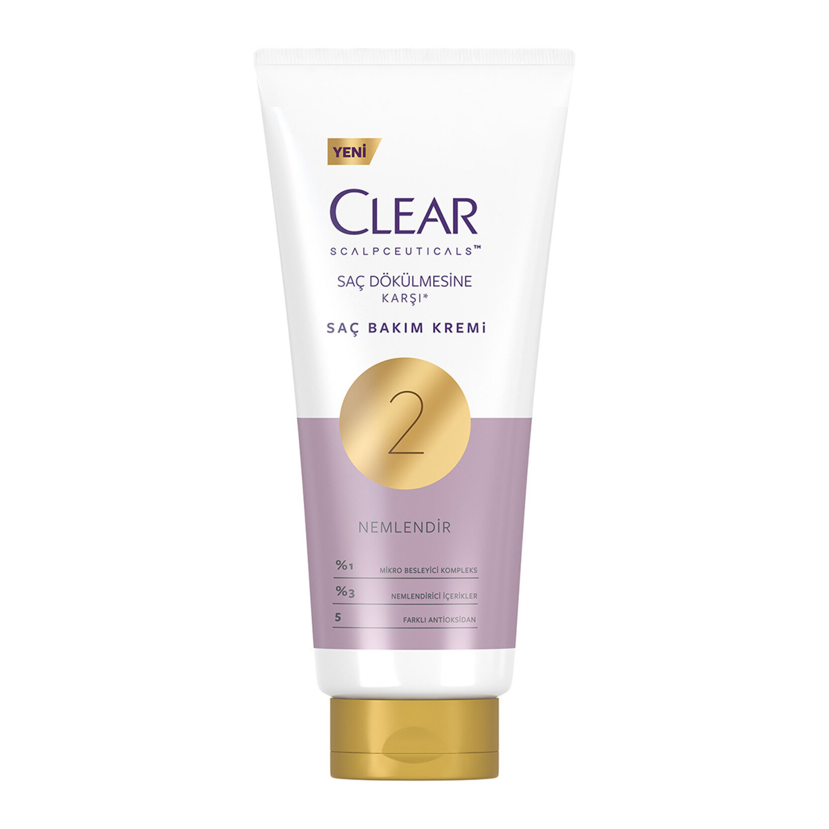 Crème Camouflage Pour Cheveux Et Cuir Chevelu - Noir - Kapatici Dolgunlastirici - Neuf
