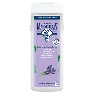Le Petit Marseillais Lavanta Balı Duş Jeli 400 Ml