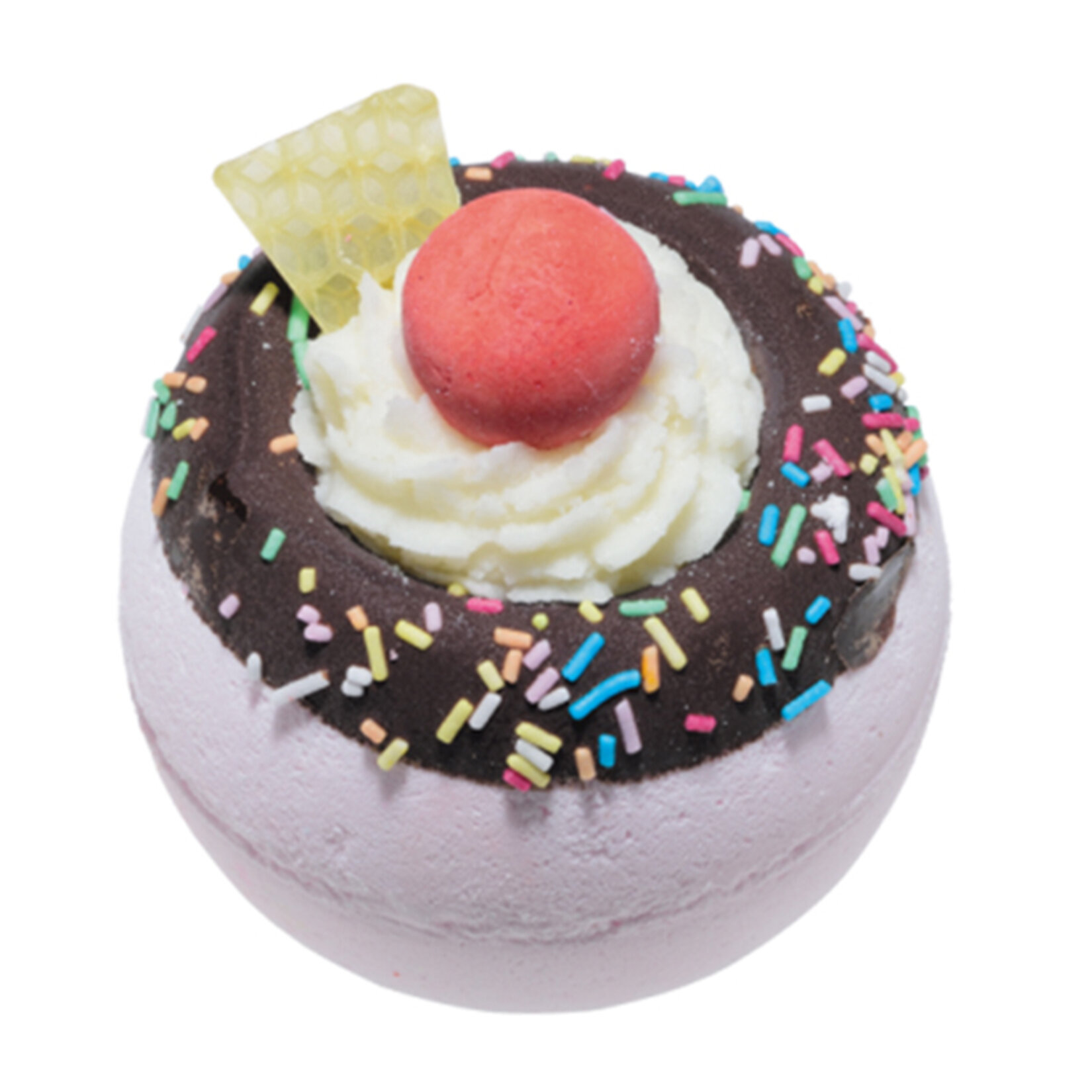 Bomb Cosmetıcs Move Over Pavlova Banyo Topu 160 G