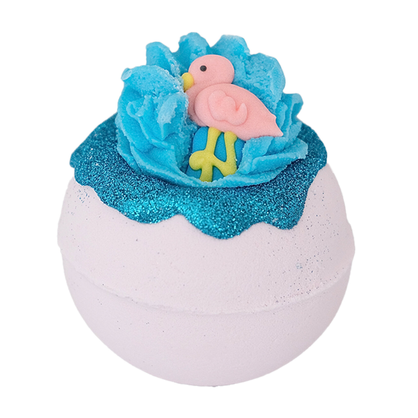 Bomb Cosmetıcs Flock Star Banyo Topu 160 G