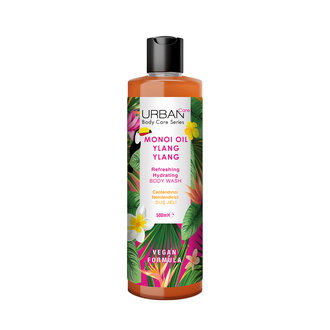 Urban Care Monoi Oil Duş Jeli 500 Ml