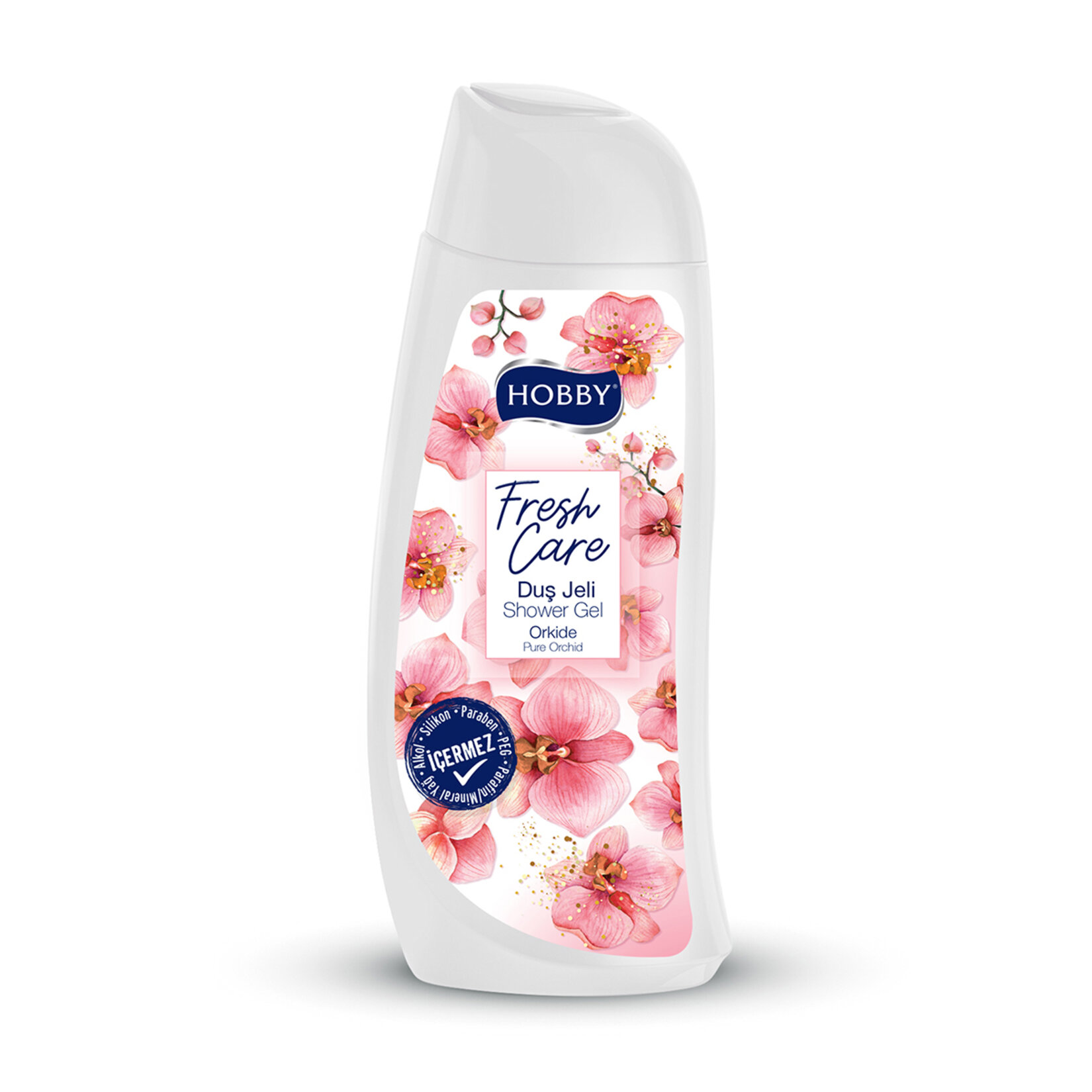 Hobby Vücut Şampuanı Orkide Çiçeği 500 Ml