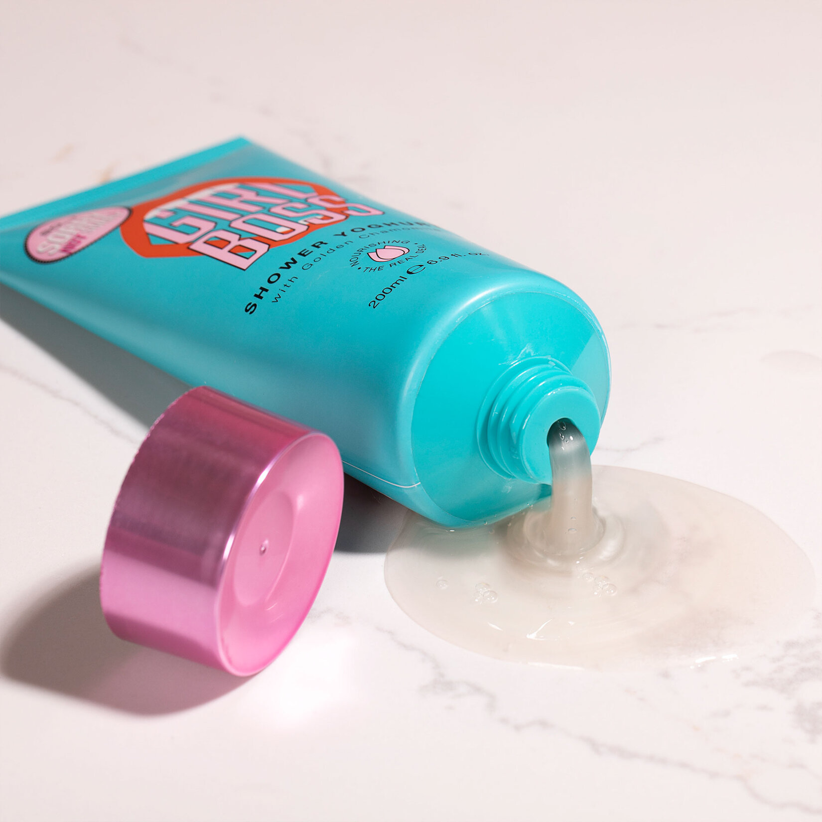 So?? Sns Gırl Boss Duş Jeli 200 Ml - Görsel 2