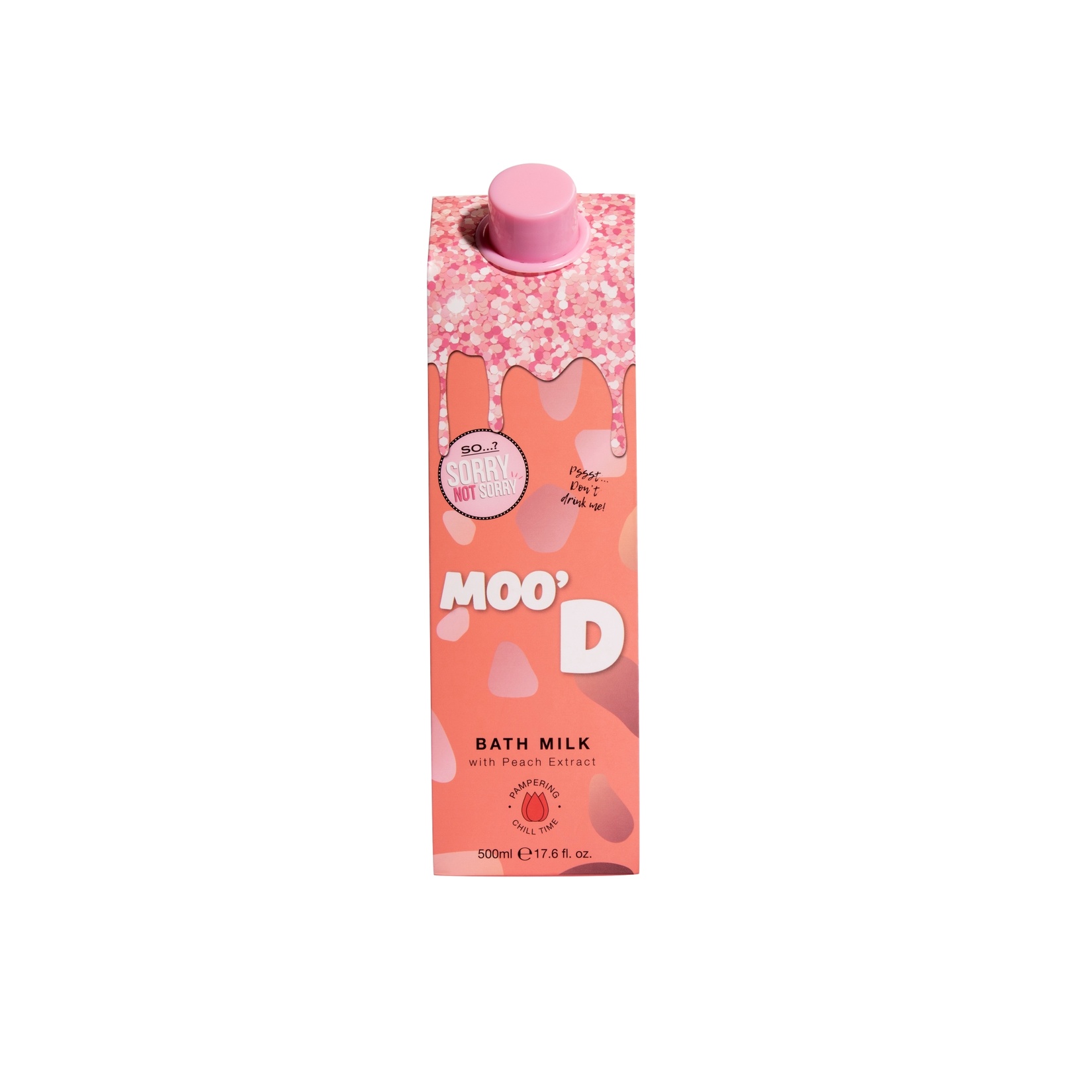 So?? Sns Moo`d Banyo Sütü 500 Ml - Görsel 1