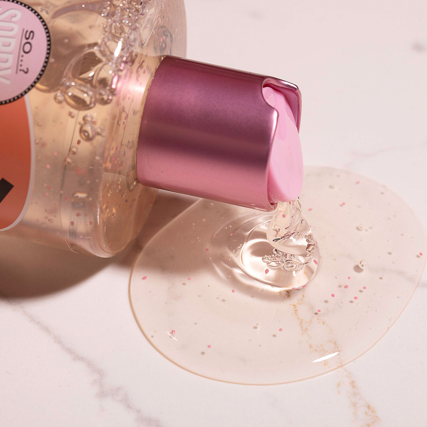 So?? Sns The Real G Duş Jeli 345 Ml - Görsel 2