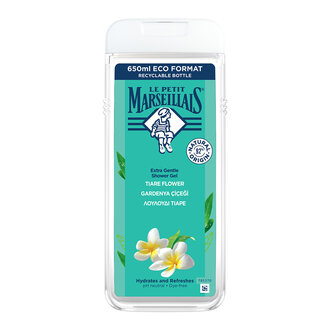 Le Petit Marseillais Gardenya Çiçeği Duş Jeli 650 Ml