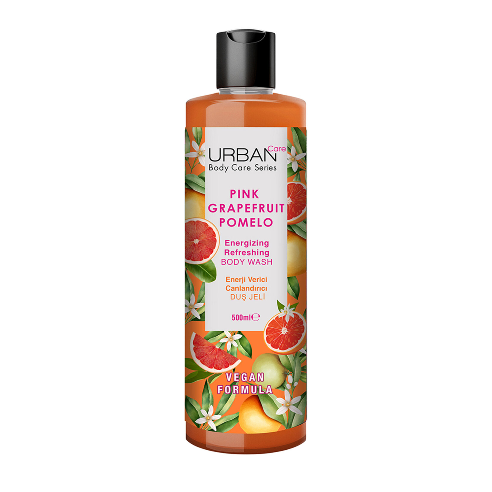 Urban Care Body Pink Greyfurt Pomelo Duş Jeli 500 Ml