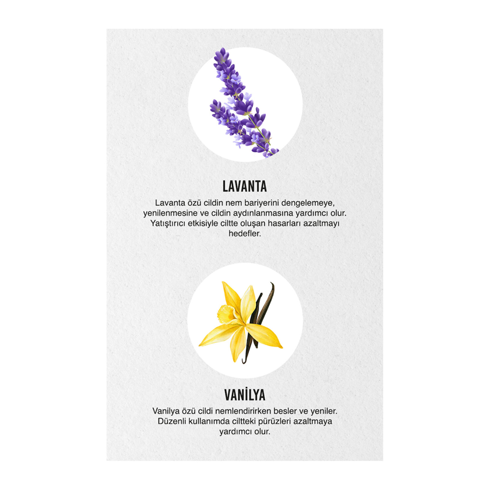 Urban Care Body Lavanta Vanilya Duş Jeli 500 Ml - Görsel 4