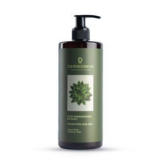 Dermoskin Prebiyotik Duş Jeli Aloe Vera 500Ml
