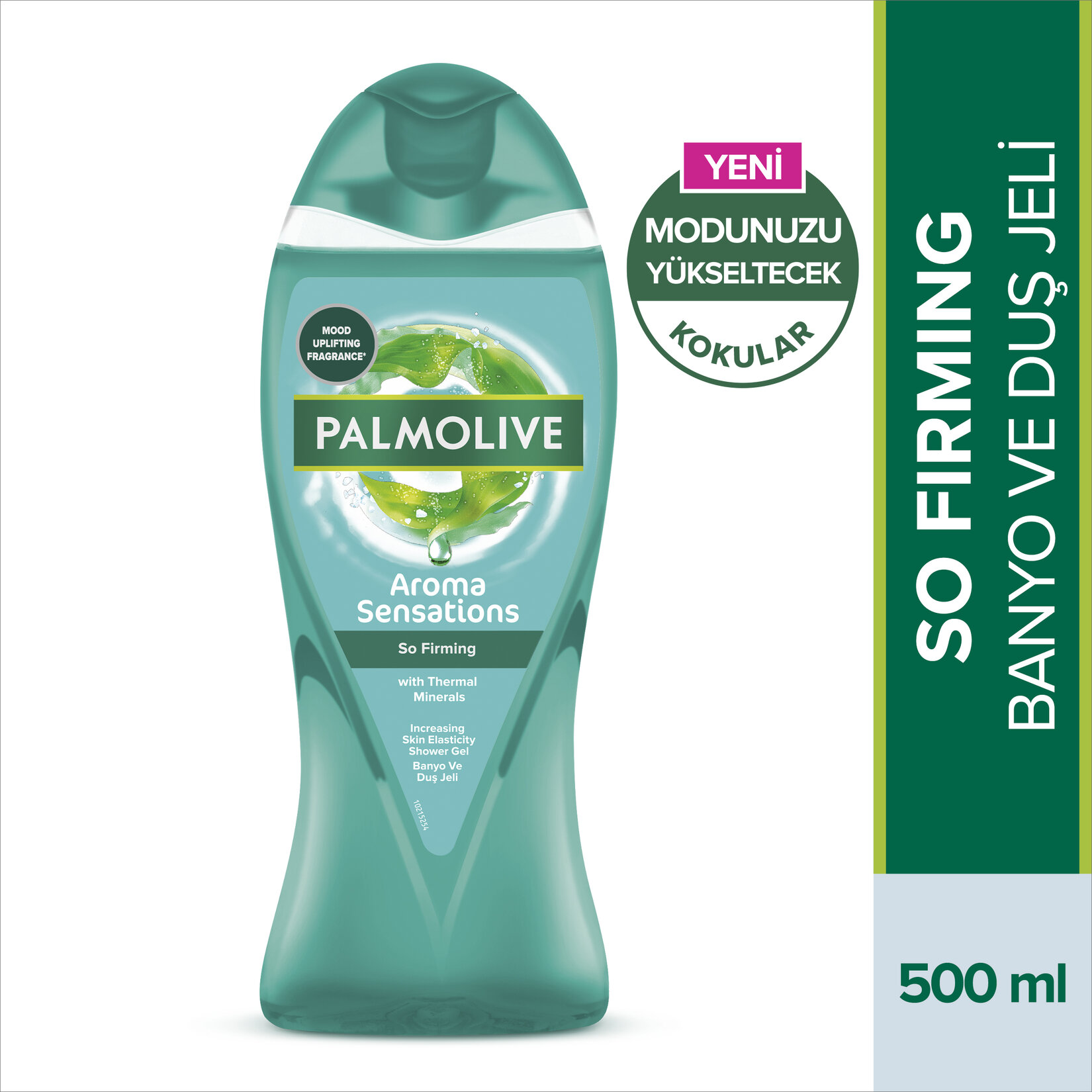 Palmolive Aroma Sensations So Firm Duş Jeli 500 Ml - Görsel 2