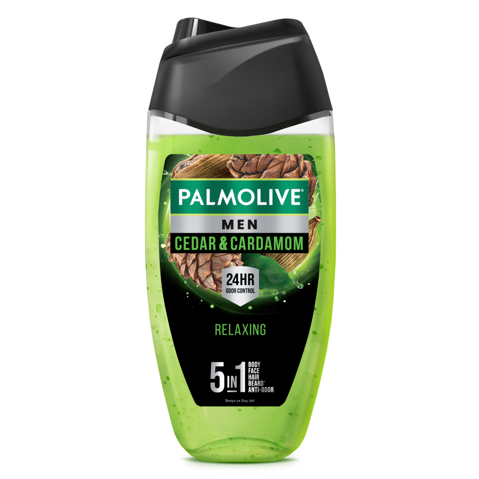 Palmolive Men Cedar & Cardamom Erkek Duş Jeli 250 Ml
