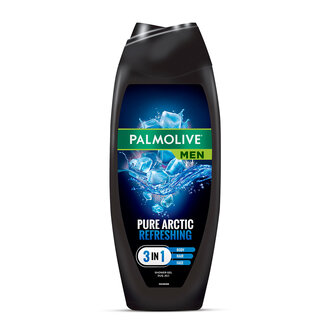 Palmolive Men Pure Artric Erkek Duş Jeli 500 Ml
