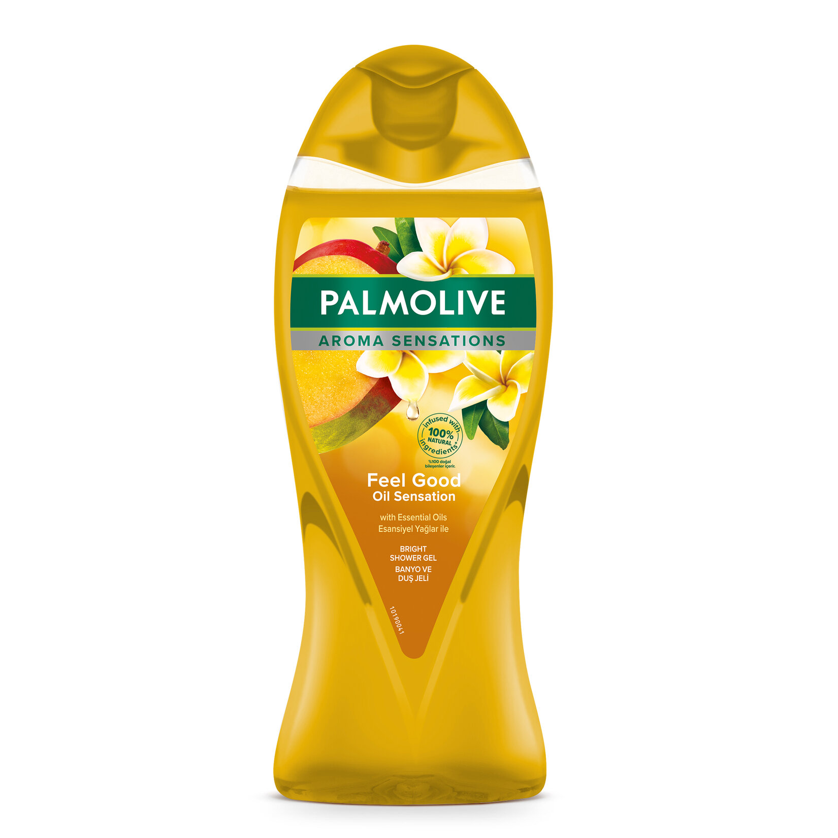 Palmolive Aroma Sensations Feel Good Duş Jeli 500 Ml - Görsel 1
