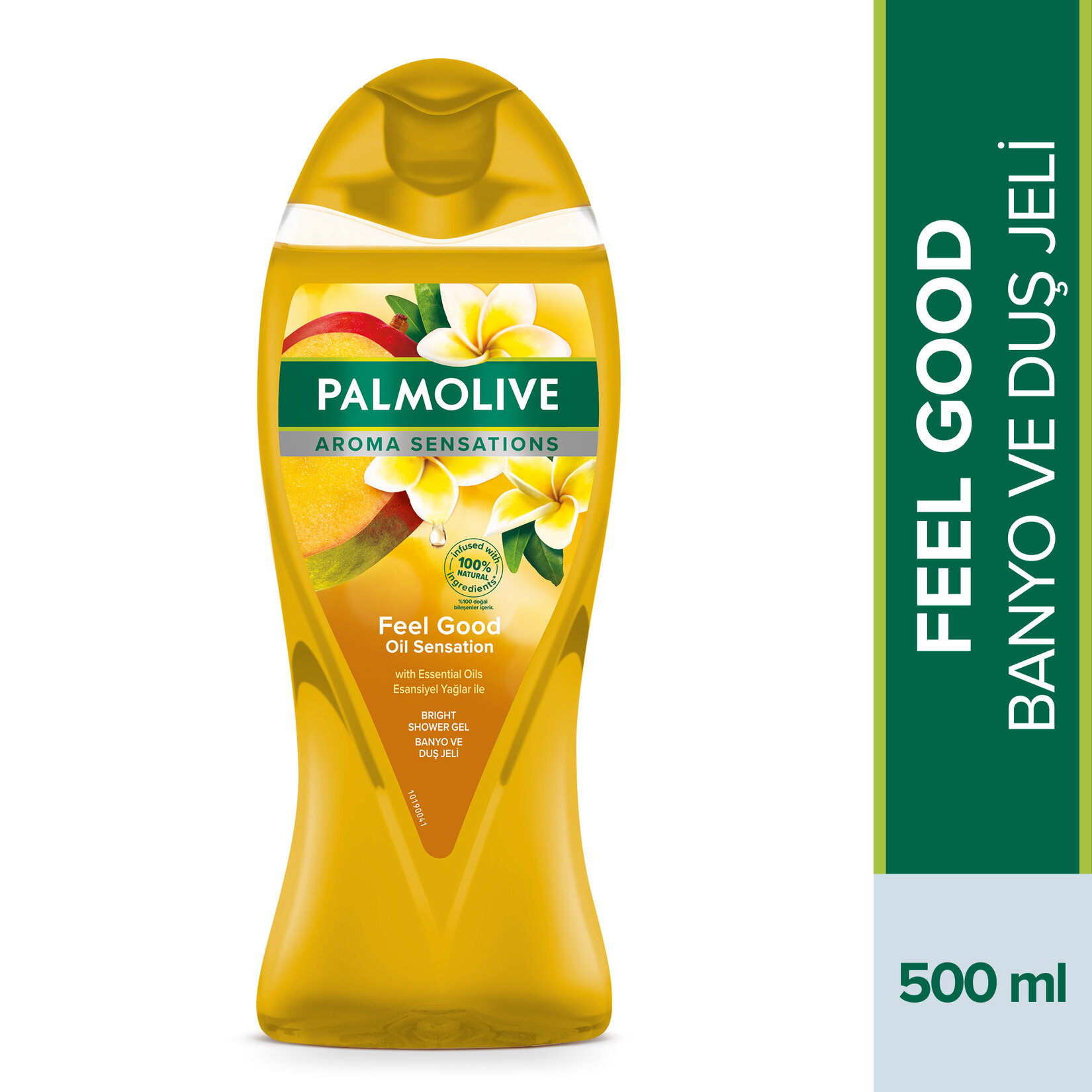 Palmolive Aroma Sensations Feel Good Duş Jeli 500 Ml - Görsel 2