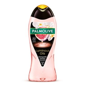 Palmolive Luminous Oils İncir & Beyaz Orkide Duş Jeli 500 Ml