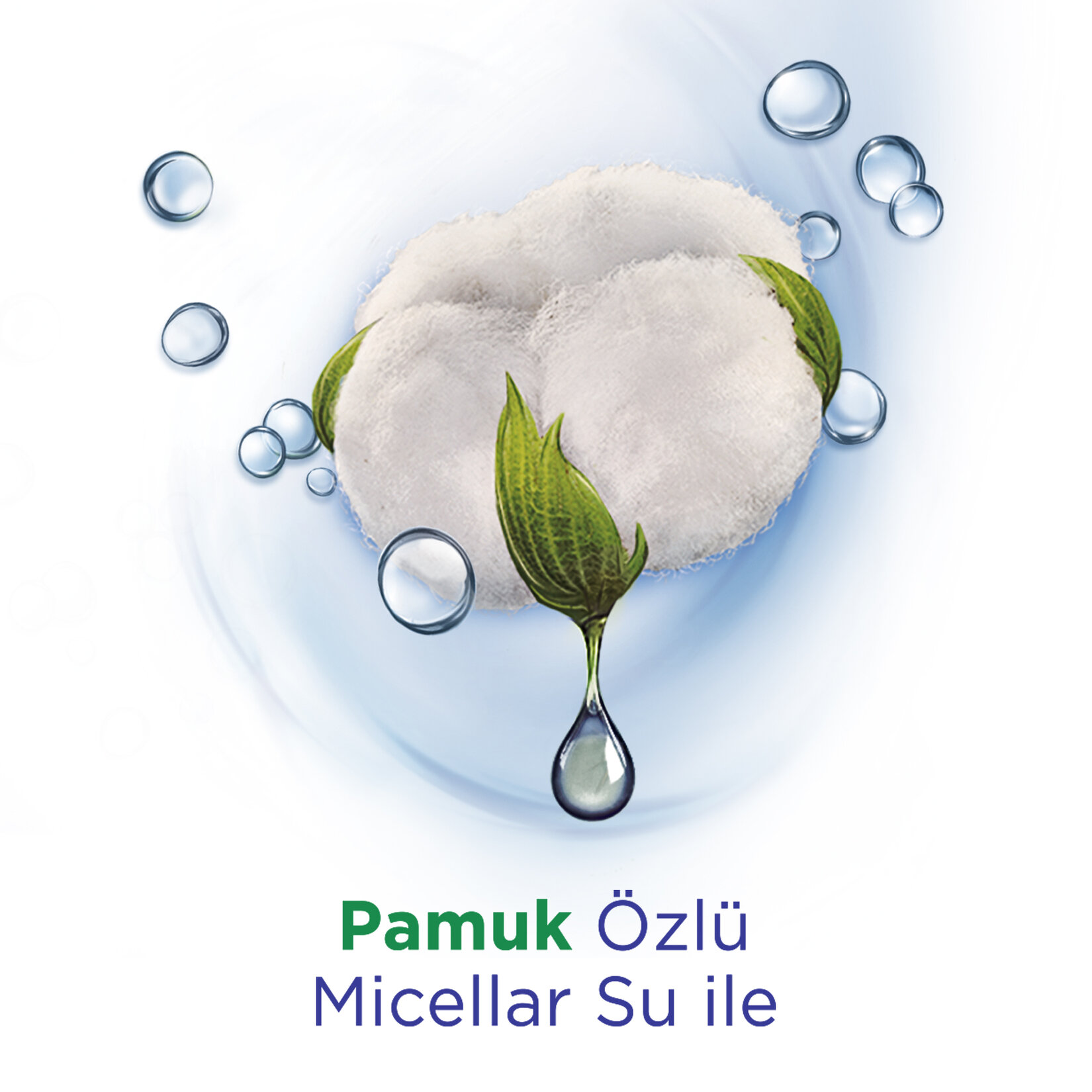 Palmolive Micellar Care Pamuk Özlü Duş Jeli 750 Ml - Görsel 3
