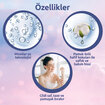 Palmolive Micellar Care Pamuk Özlü Duş Jeli 750 Ml - Görsel 4