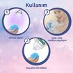 Palmolive Micellar Care Pamuk Özlü Duş Jeli 750 Ml - Görsel 5